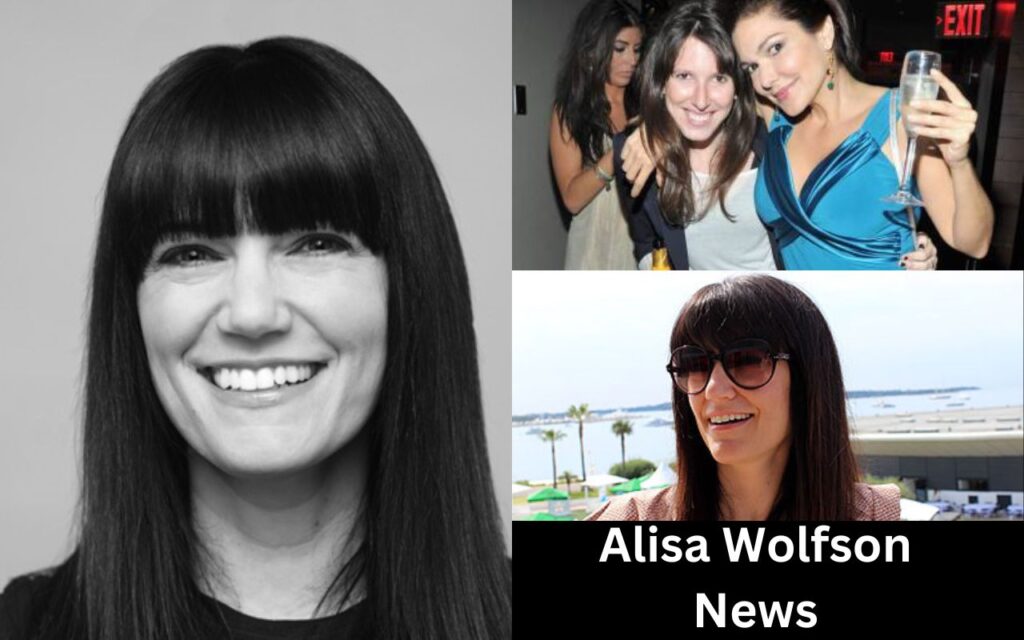 Alisa Wolfson News