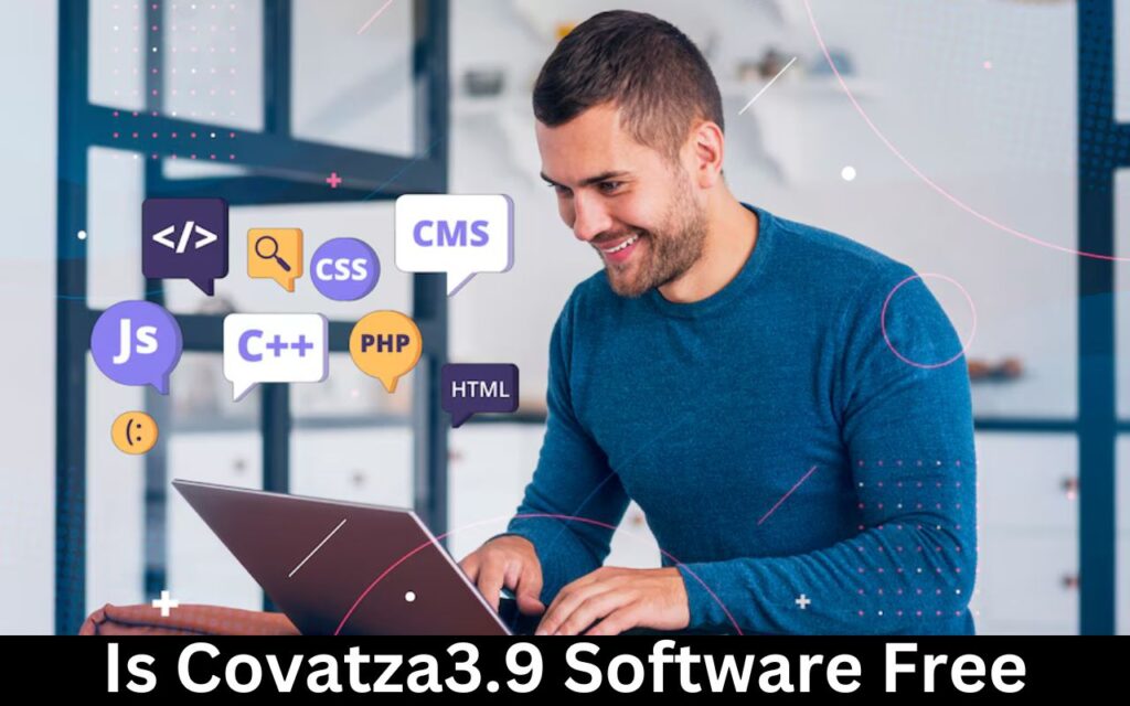 Is Covatza3.9 Software Free