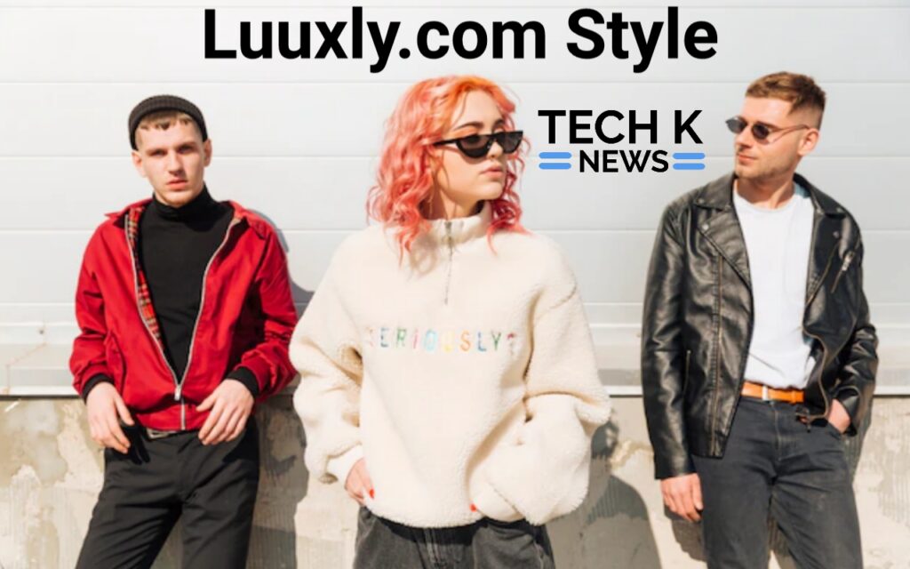 luuxly.com style