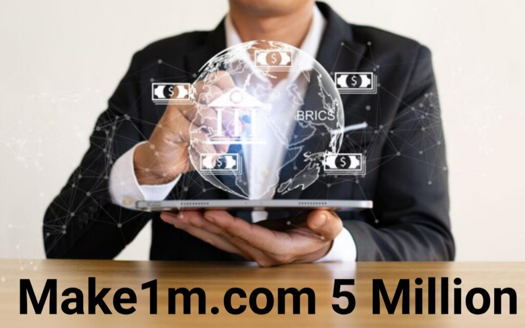 make1m.com 5 million