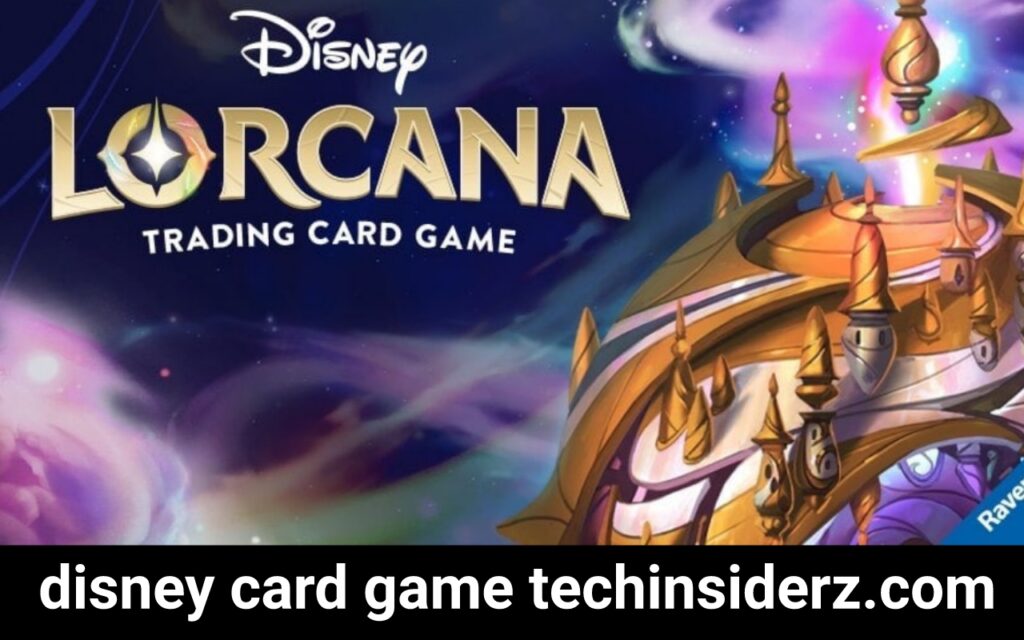 disney card game techinsiderz.com