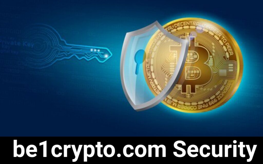 be1crypto.com Security