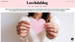 Guide LoveLolaBlog