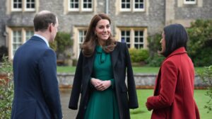 Kate Middleton Is Reportedly Holding a Crucial Meeting.