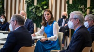 Kate Middleton Is Reportedly Holding a Crucial Meeting.