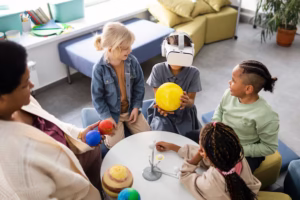 Space Dedicated to Fostering Creativity ConversationsWithJessica