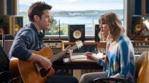 Taylor Swift's Producer Hints at New Album Release This Year
