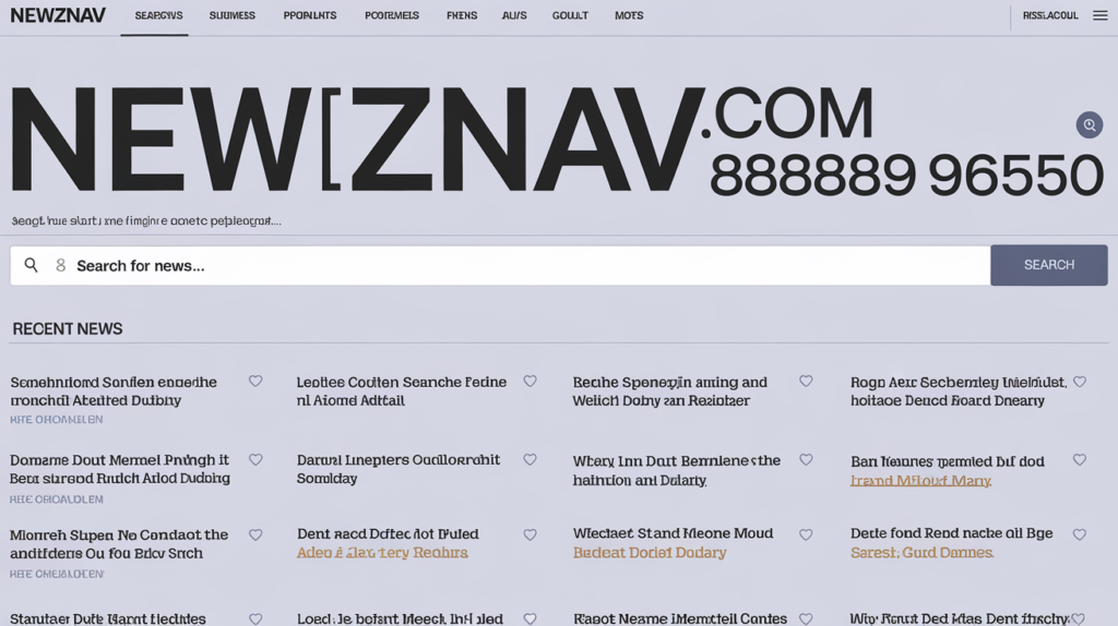 newznav.com 8888996650