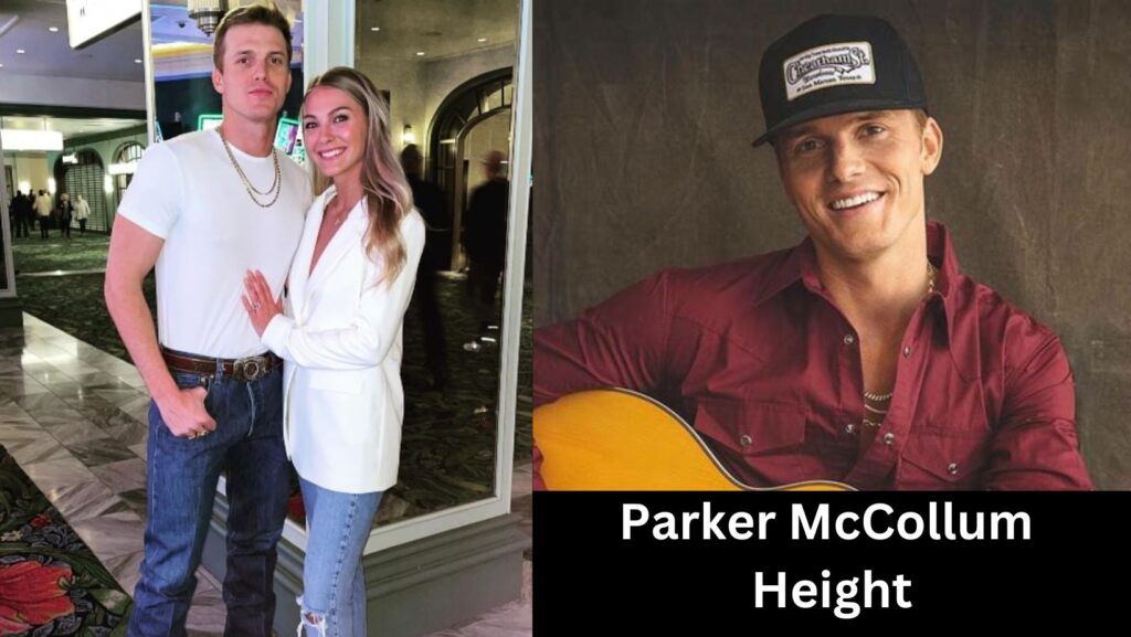 parker mccollum height