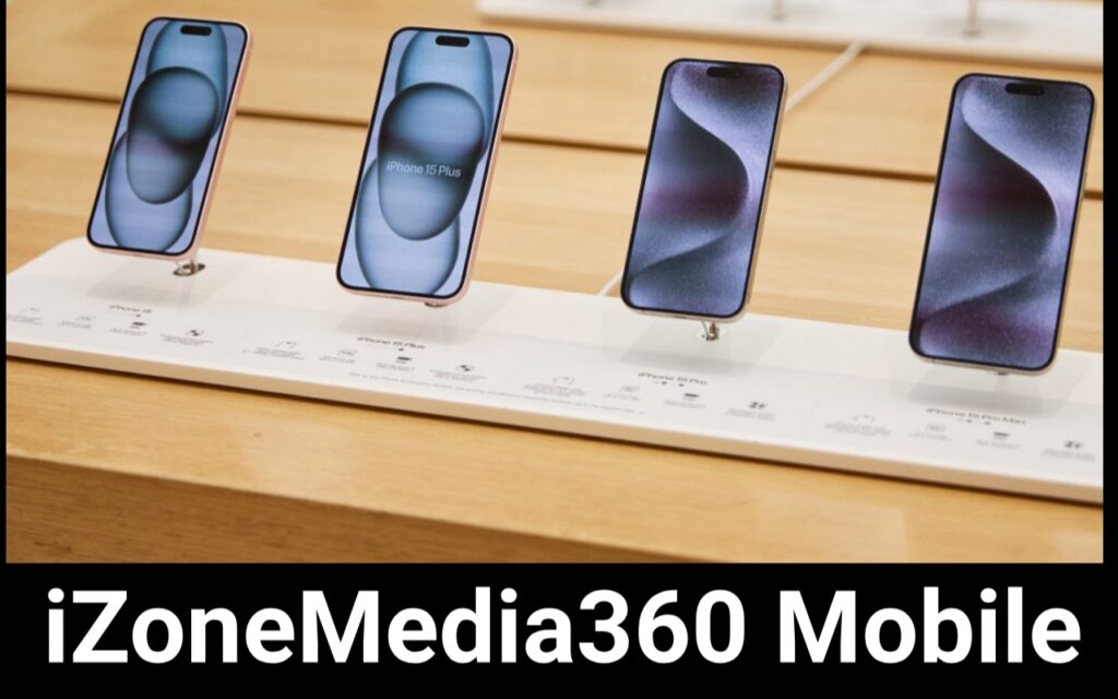 iZoneMedia360 Mobile