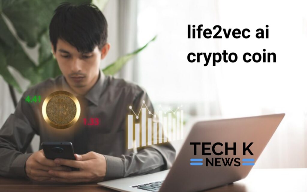 life2vec ai crypto coin