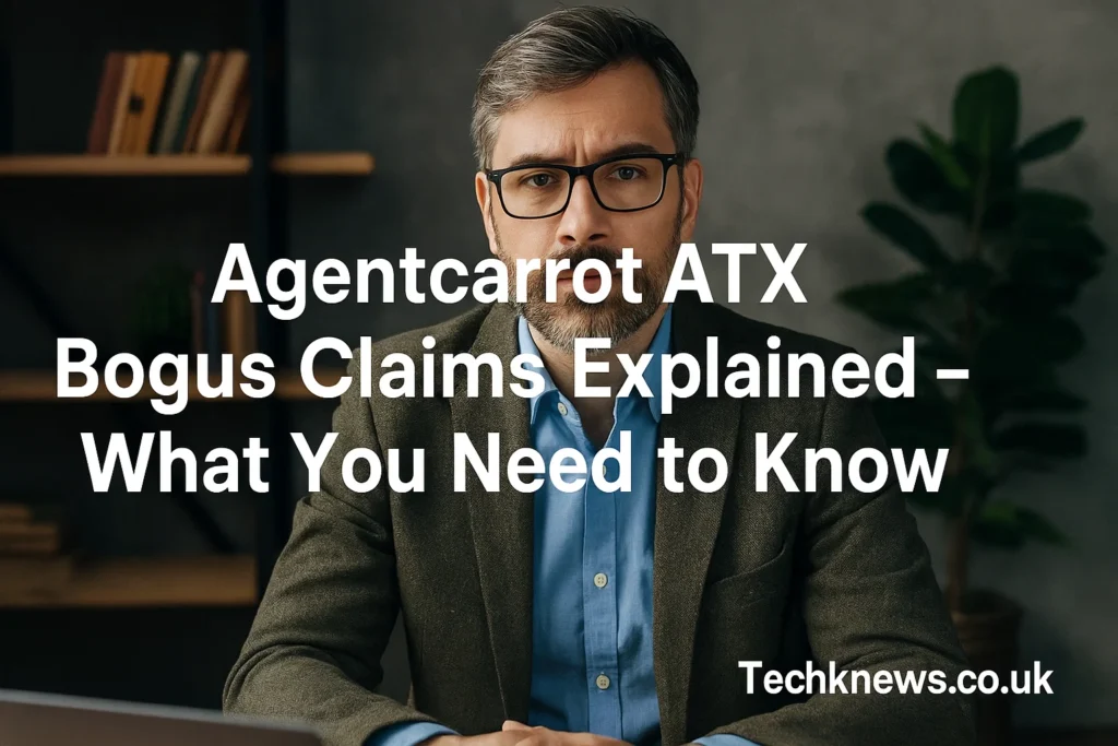 Agentcarrot ATX Bogus