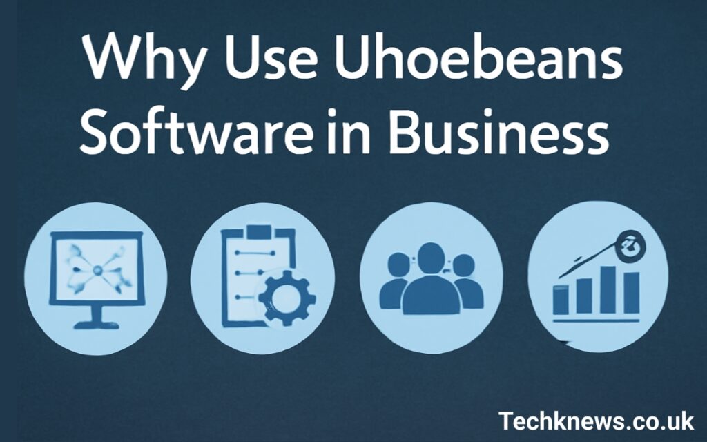 why use uhoebeans software in business